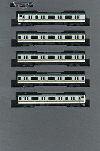 E233系3000番台 東海道線・上野東京ライン 付属編成セット(5両) (5両