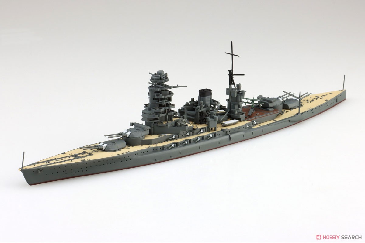 日本海軍 戦艦 陸奥 (プラモデル) - ホビーサーチ ミリタリープラモ