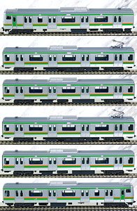 16番(HO) JR E231-1000系電車 (上野東京ライン・国府津車両センター