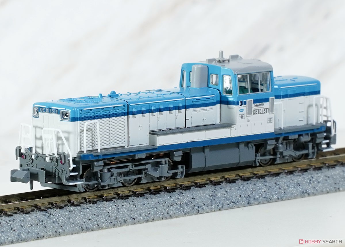 DE10-1511 JR貨物中央研修センタータイプ (鉄道模型) - ホビーサーチ