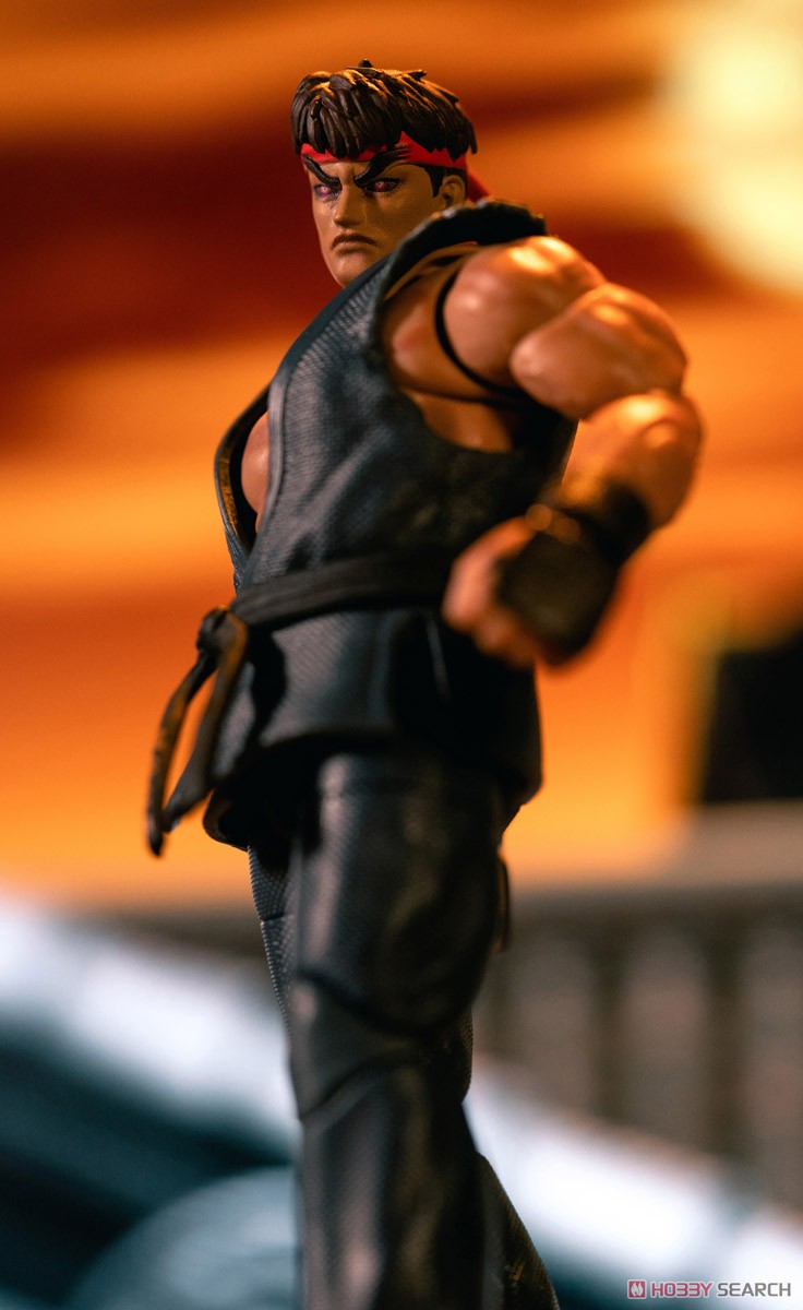 ストリートファイター 殺意の波動に目覚めたリュウ アクション