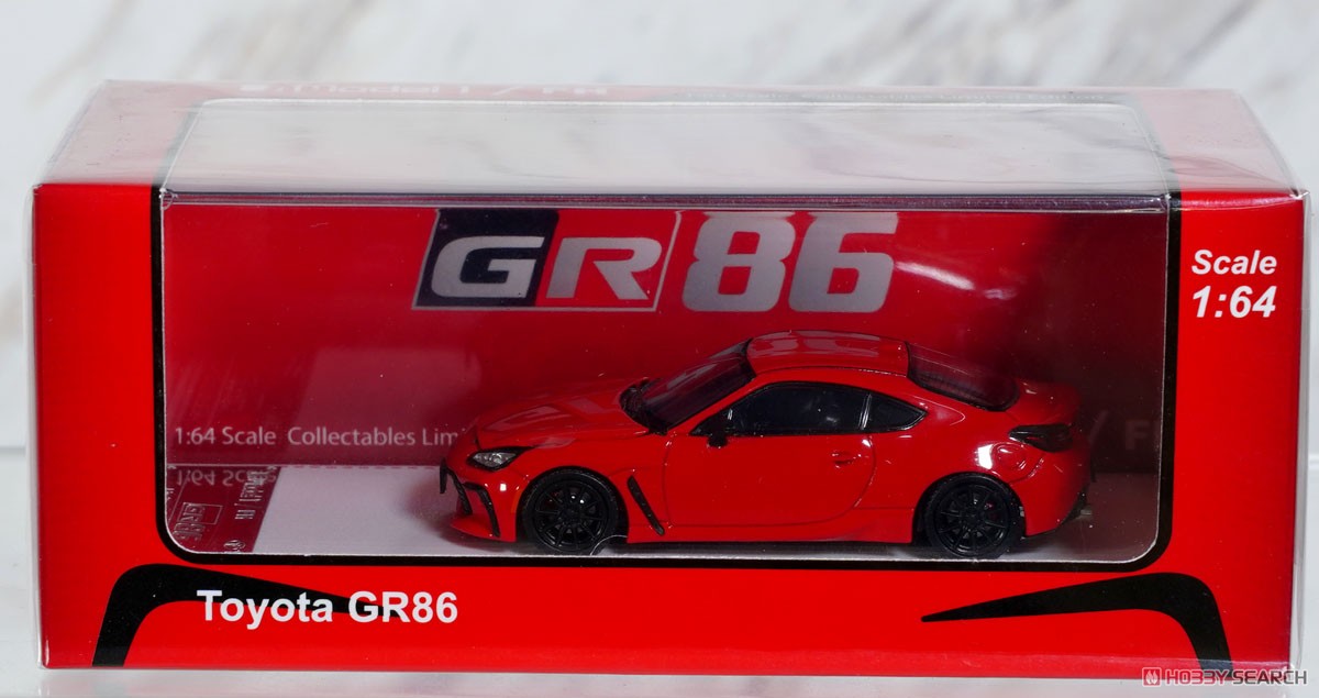 Focal Horizon FH x Model One Toyota GR86 MK2 2022 ZN8 - Standard