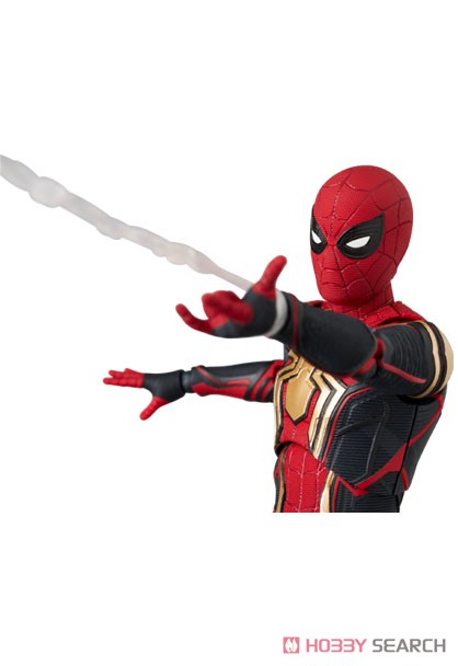 MAFEX No.245 SPIDER-MAN INTEGRATED SUIT (完成品) - ホビーサーチ