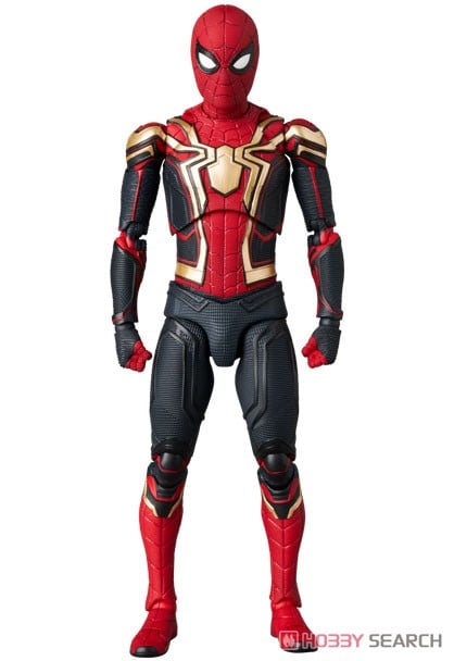 Mafex No.245 Spider-Man Integrated Suit (Completed) - HobbySearch