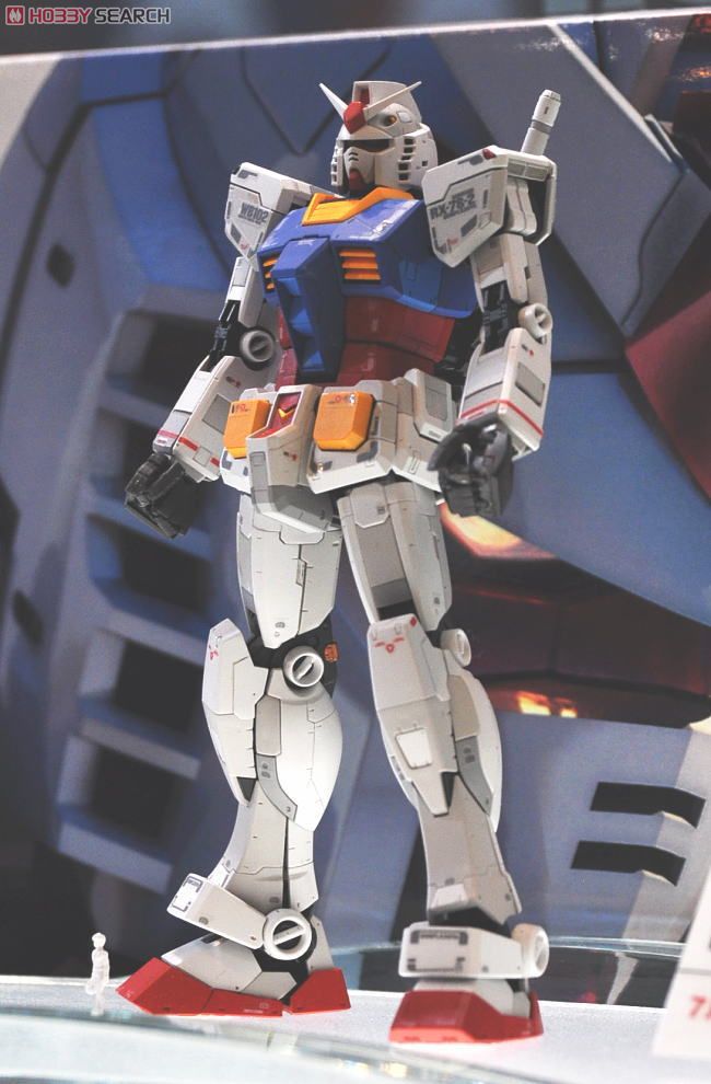 RX-78-2 ガンダム (RG) (ガンプラ) - ホビーサーチ ガンプラ他