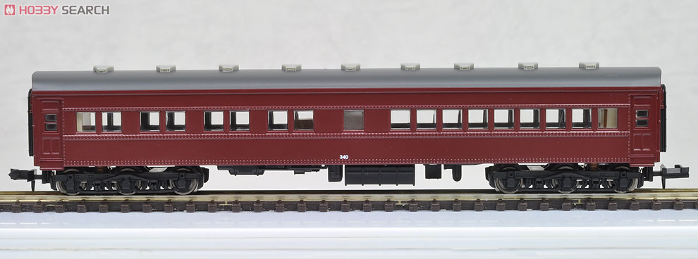 お召客車 旧1号編成 (カバー付) (5両セット) (鉄道模型) - ホビー