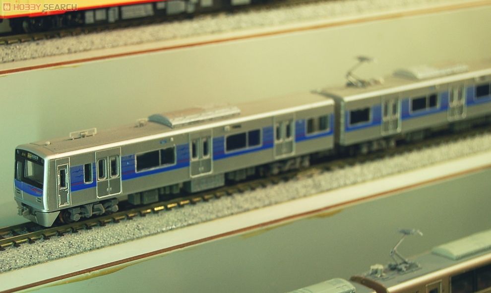 京成 3050形 (8両セット) (鉄道模型) - ホビーサーチ 鉄道模型 N