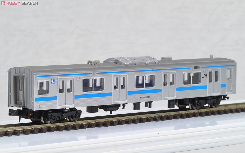 205系1000番台 登場時 (基本・4両セット) (鉄道模型) - ホビーサーチ
