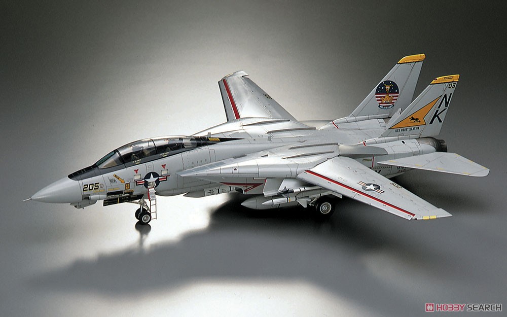F-14A トムキャット (プラモデル) - ホビーサーチ ミリタリープラモ