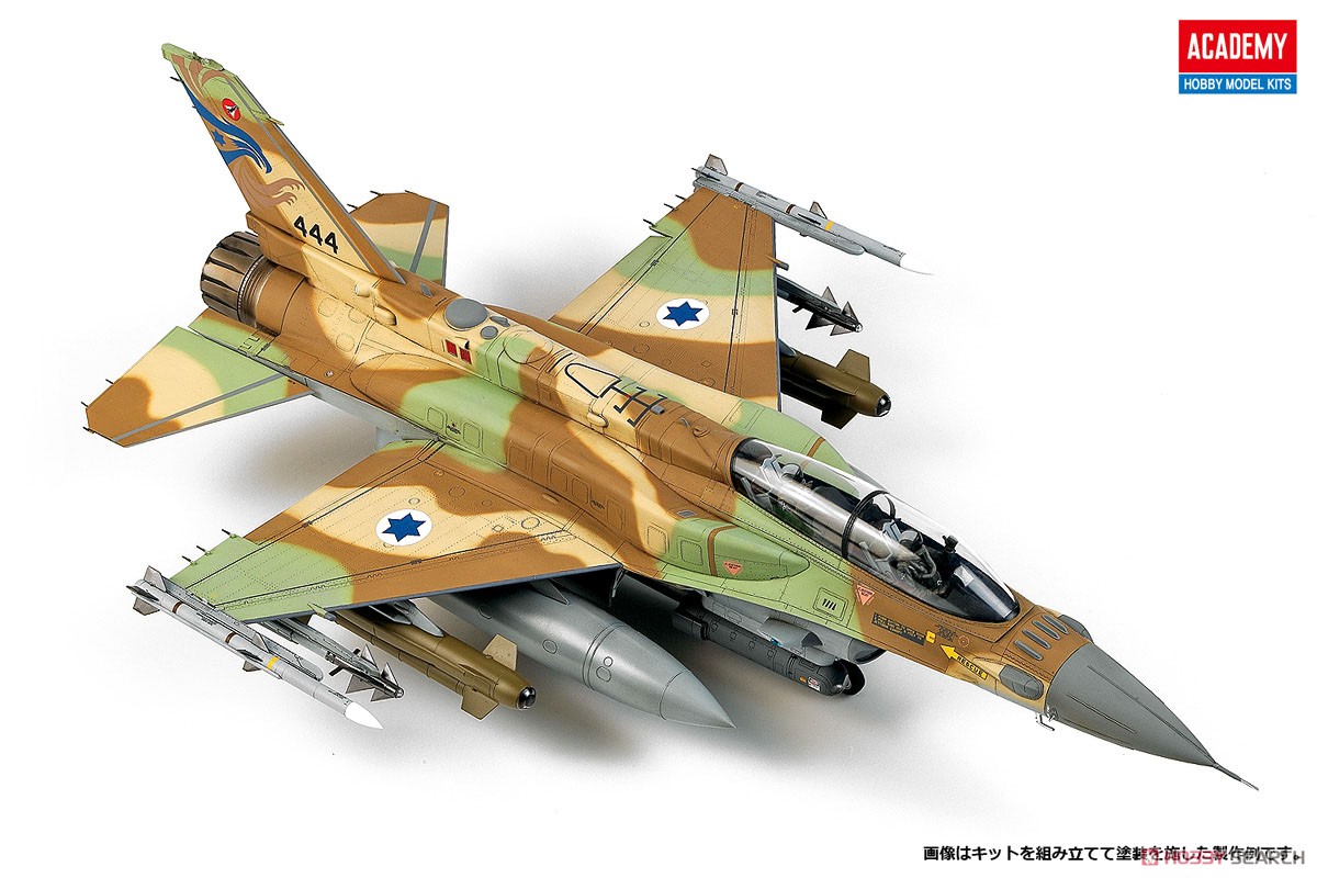 Israeli Air Force F-16I Sufa (Plastic model) - HobbySearch