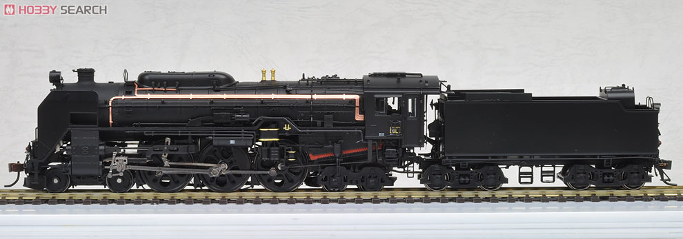 希少！ デゴイチ D51603 鉄道プレート国鉄 機関車 レトロ JR北海道