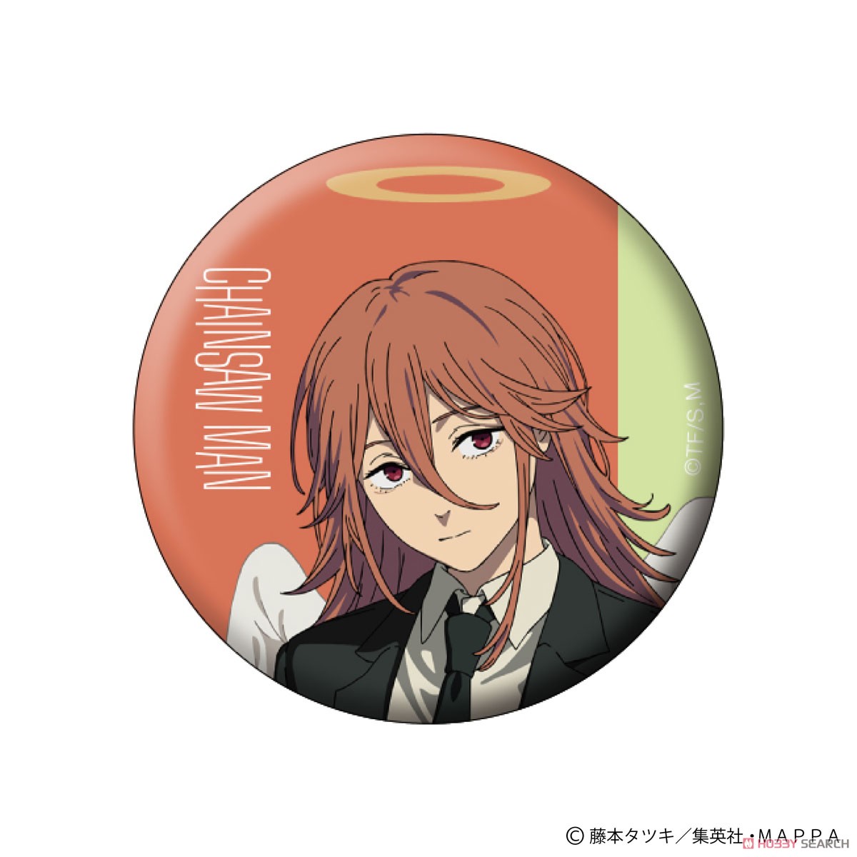 チェンソーマン 缶バッジセット 蜘蛛の悪魔 天使の悪魔 (キャラクター