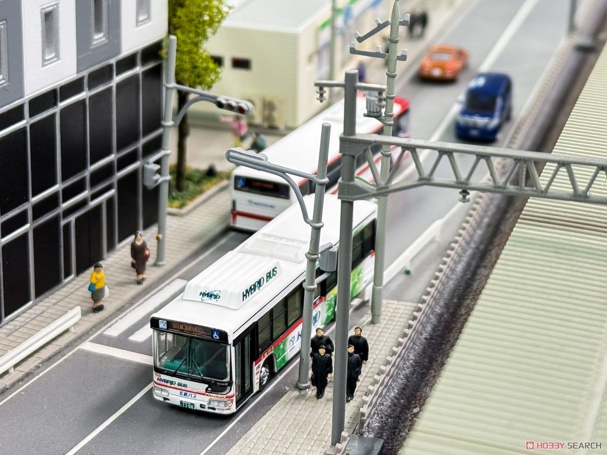 ザ・バスコレクション 名鉄バススペシャル (全12種＋シークレット/12個