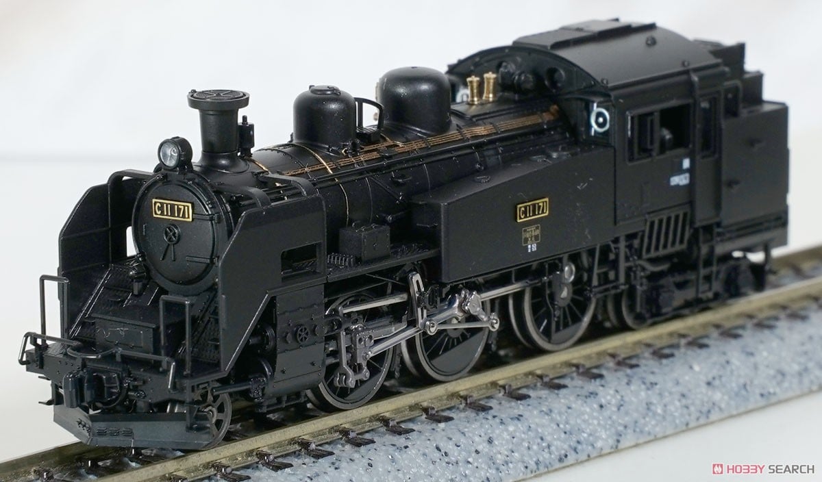 特別企画品】 C11 171+14系「SL冬の湿原号」 6両セット (6両セット