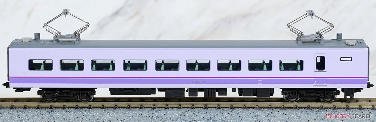 ☆特価品 381系 「スーパーやくも」 (パノラマ編成) 6両セット (6両