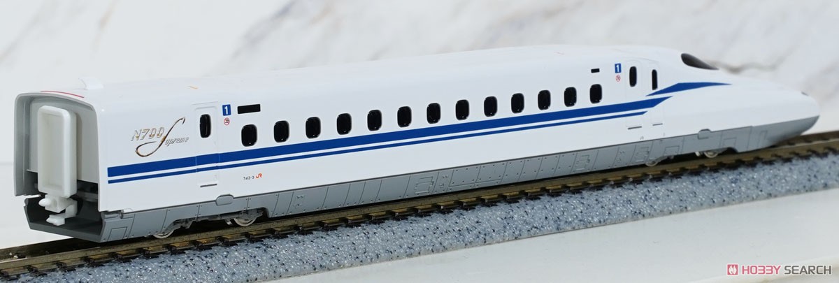 旅するNゲージ N700S新幹線「のぞみ」 (鉄道模型) - ホビーサーチ 鉄道