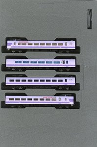 ベーシックセットSD HC85系ひだ (4両セット) (レールパターンA) (鉄道