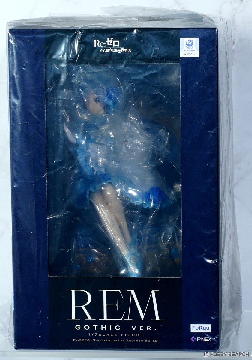 ☆特価品 レム Gothic ver. (フィギュア) - ホビーサーチ フィギュア