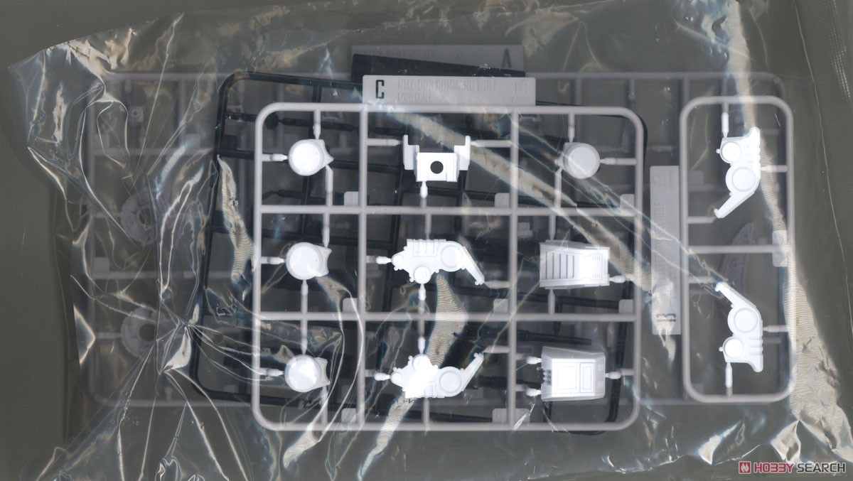 RMZ-003 コマンドウルフ (組み立てキット) - ホビーサーチ ロボット・特撮