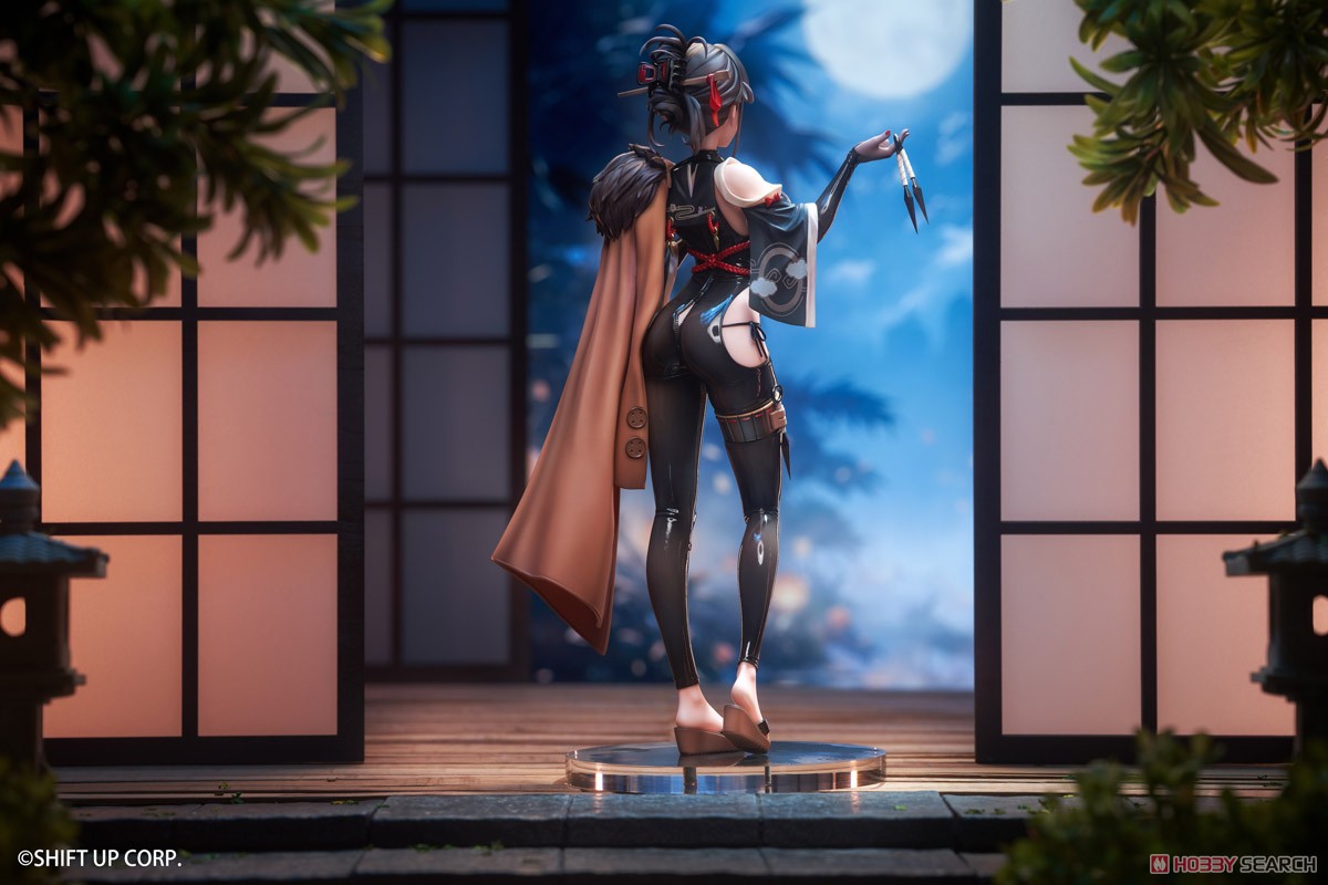 勝利の女神：NIKKE サクラ 黒夜密行 豪華版 ※特典付 (フィギュア