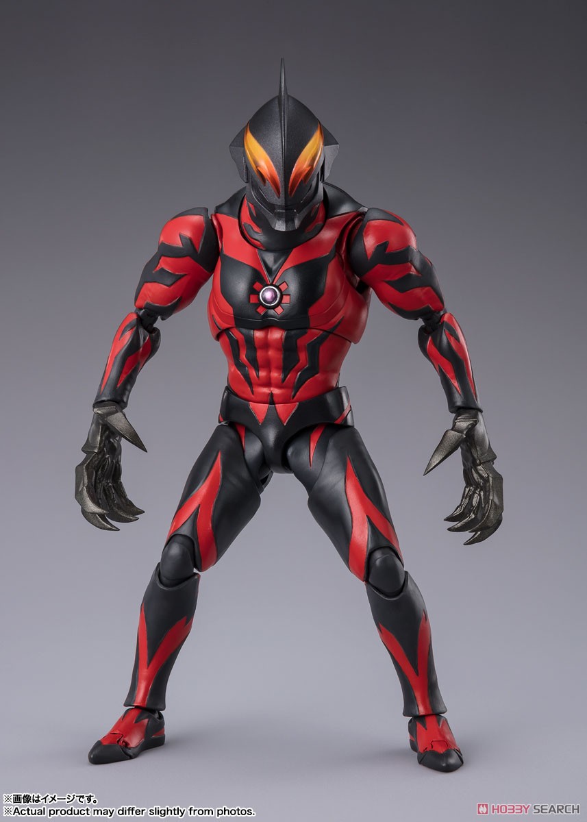 S.H.フィギュアーツ ウルトラマンベリアル(ダークネス ヒールズVer