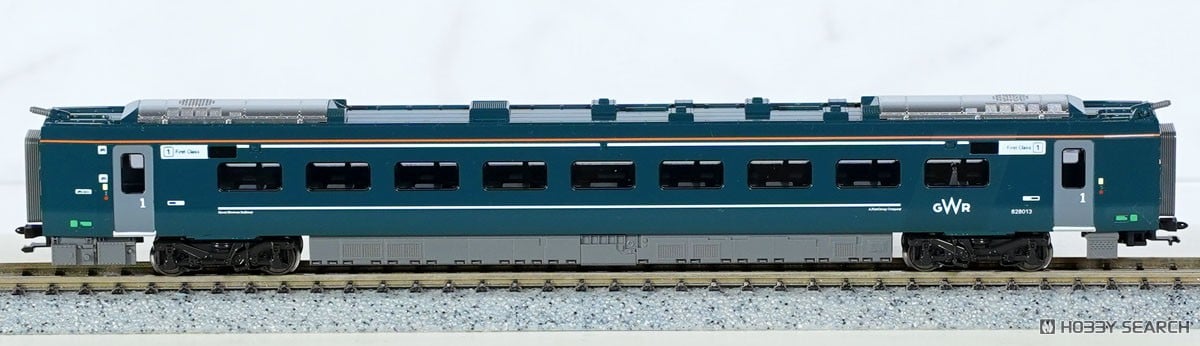 英国鉄道 Class800/3 GWR 9両セット (9両セット) ☆外国形モデル (鉄道