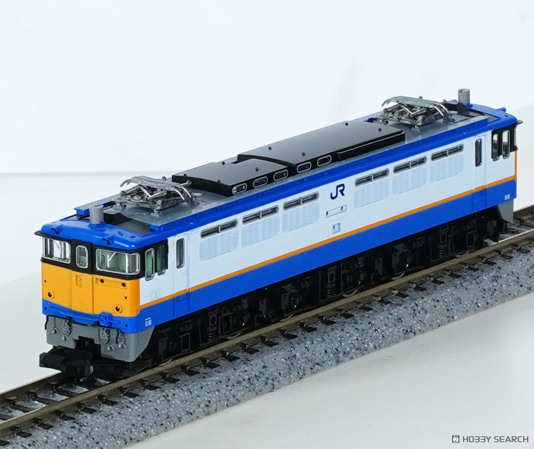 TOMIX EF65 1127 & EF65 57 2両セット(限定品) TOMIX EF65 1127 & EF65