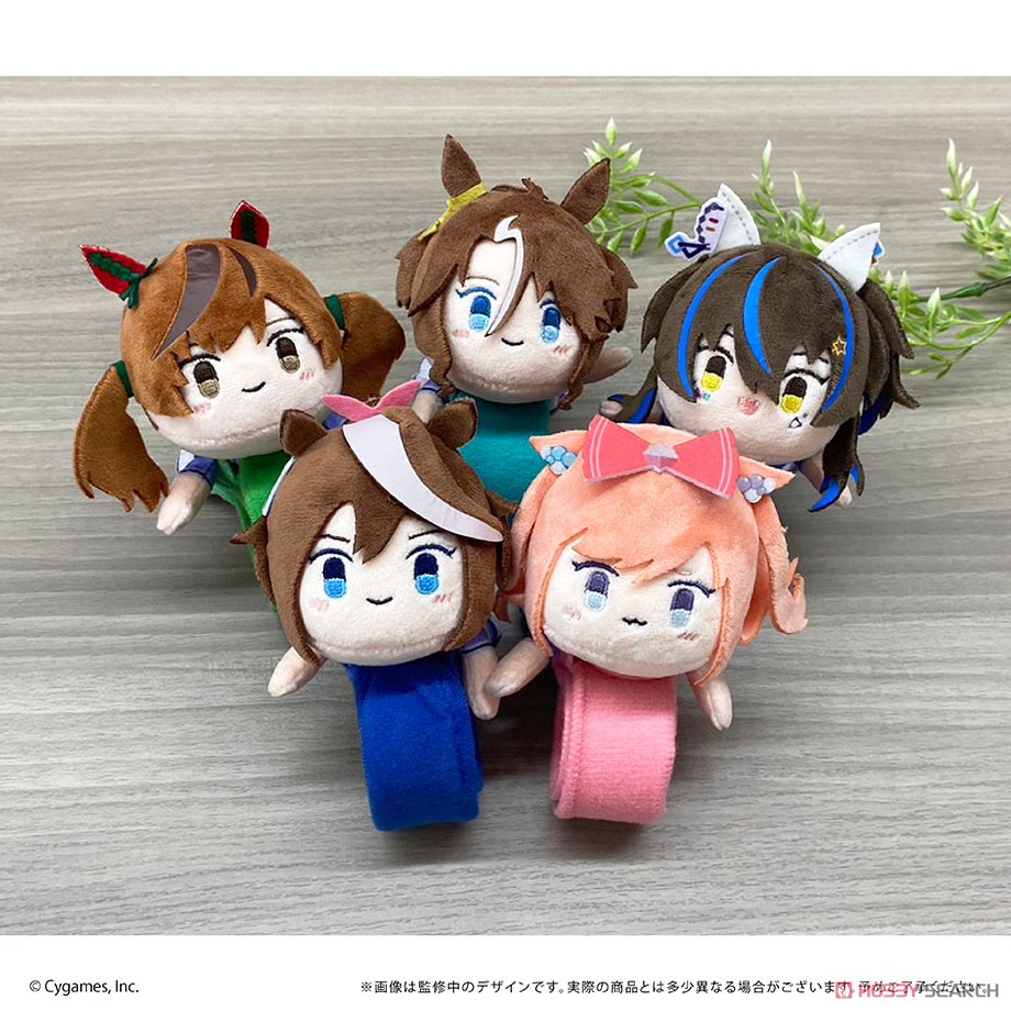 稀少】シンボリルドルフ ぬいぐるみ 馬アイドルホース ウマ娘 競馬