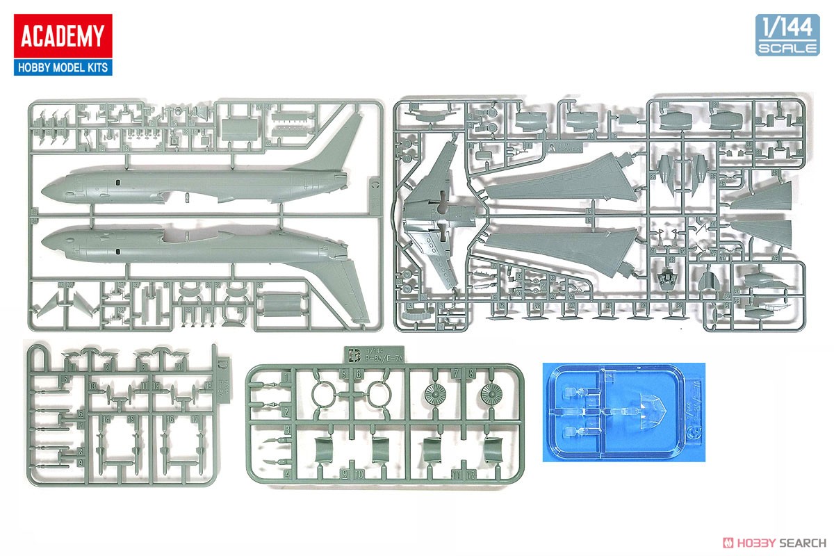 P-8 ポセイドン (プラモデル) - ホビーサーチ ミリタリープラモ