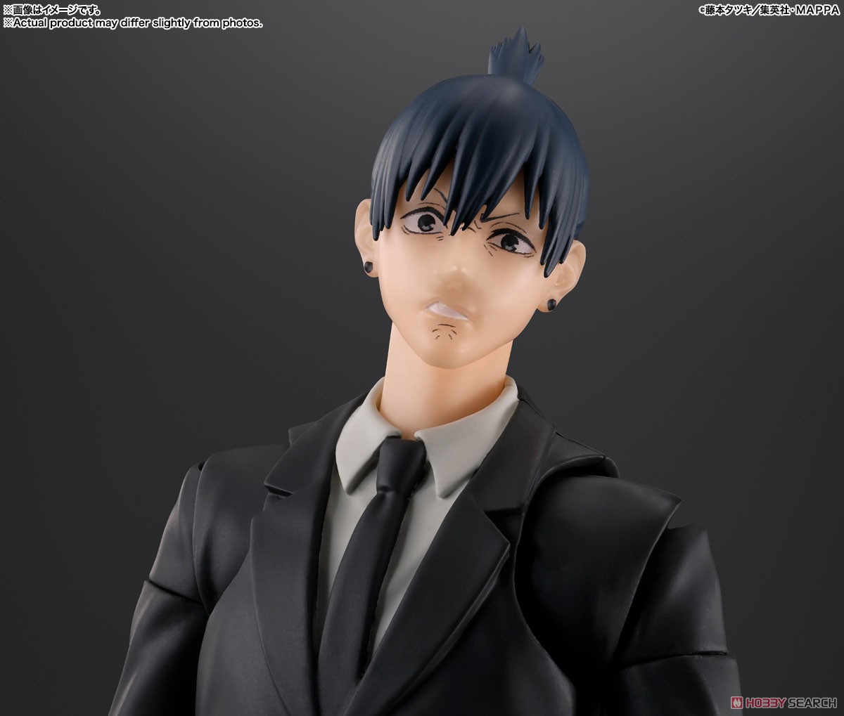 S.H.フィギュアーツ 早川アキ (完成品) - ホビーサーチ ロボット・特撮