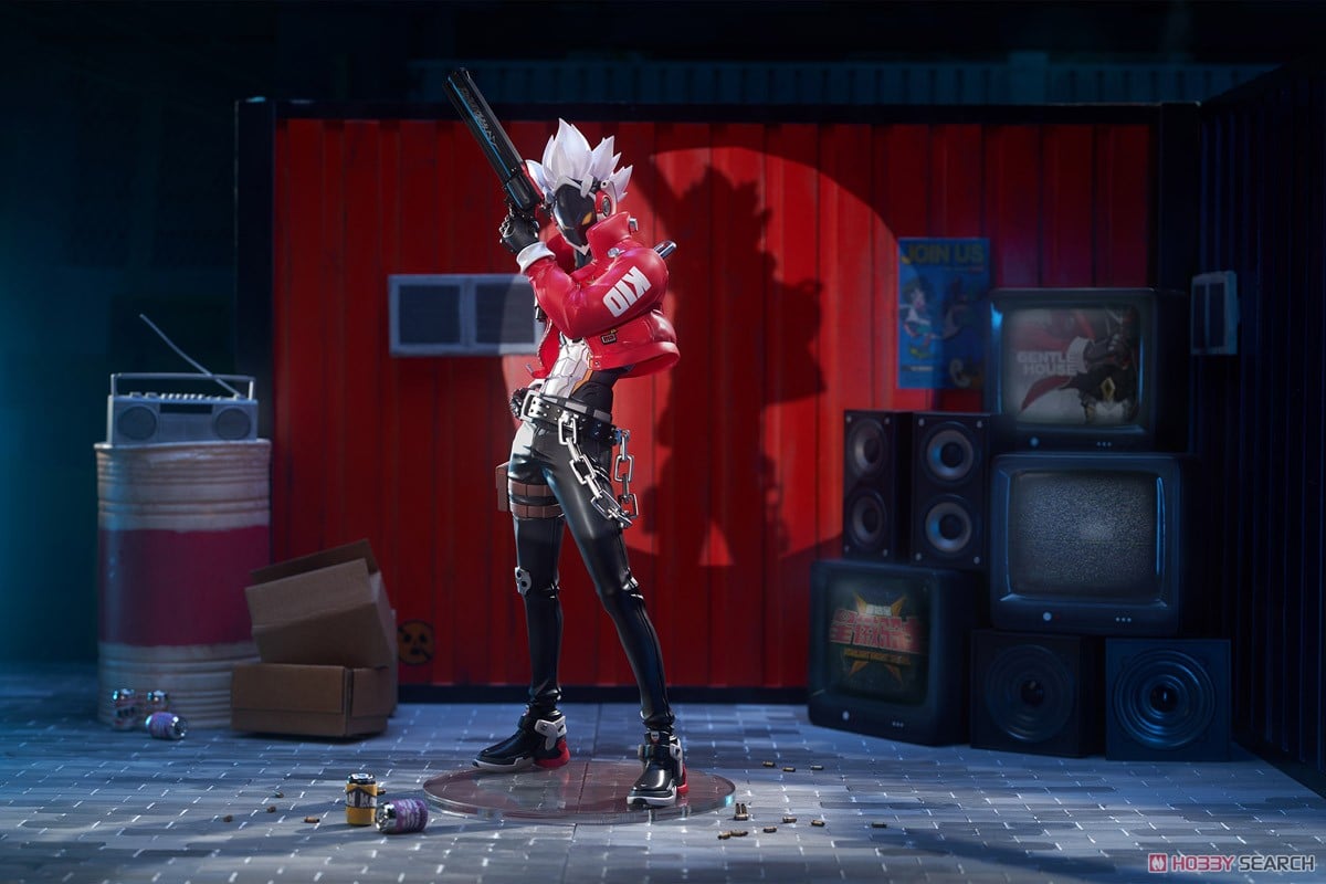 ゼンレスゾーンゼロ ビリー・キッド ※特典付 (フィギュア) - ホビー