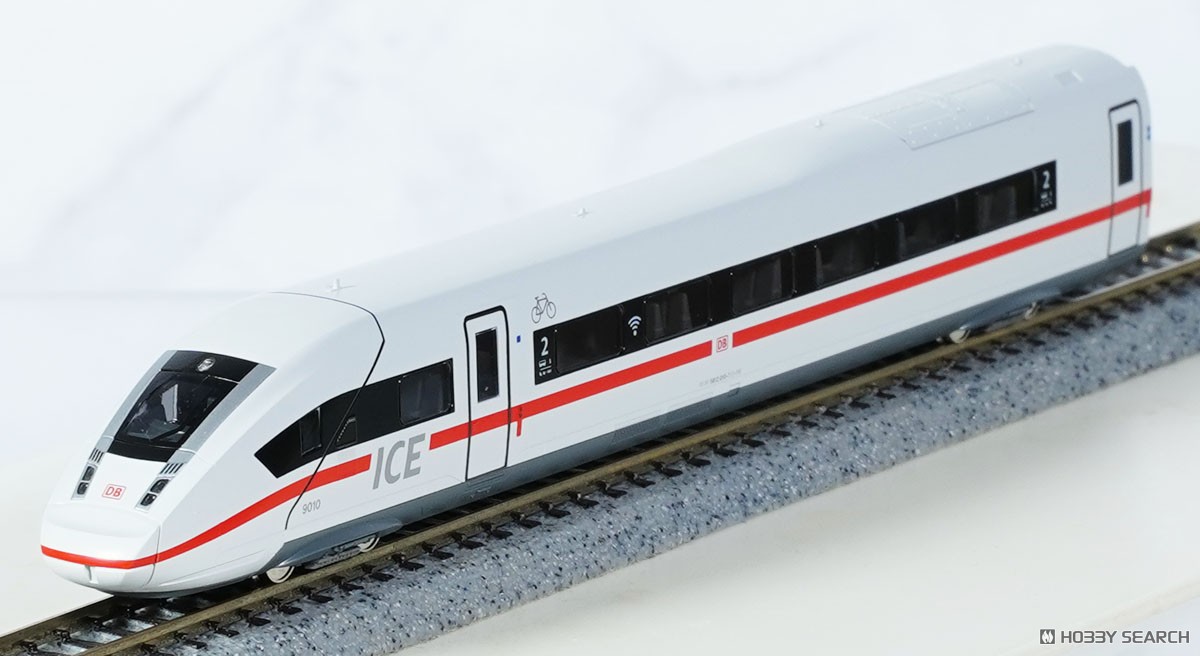 ICE4 基本セット (基本・4両セット) ☆外国形モデル (鉄道模型