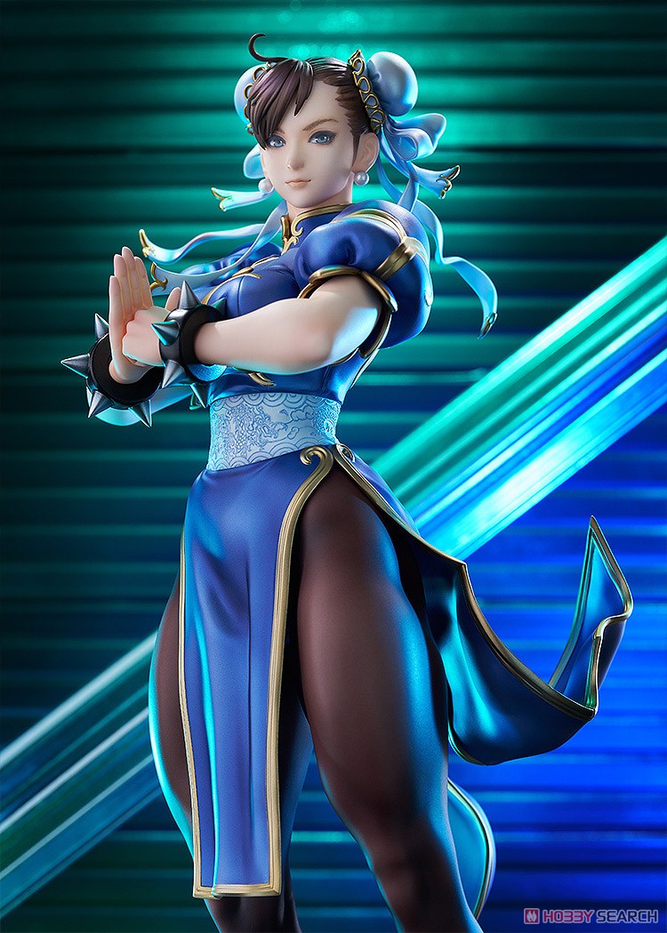 春麗 ～Standby～ (フィギュア) - ホビーサーチ フィギュア