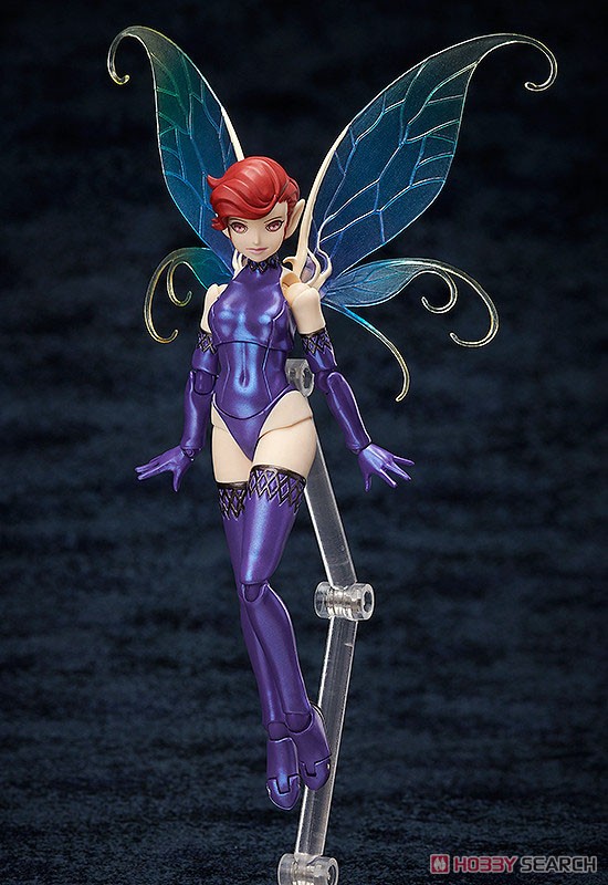 figma ピクシー (フィギュア) - ホビーサーチ フィギュア