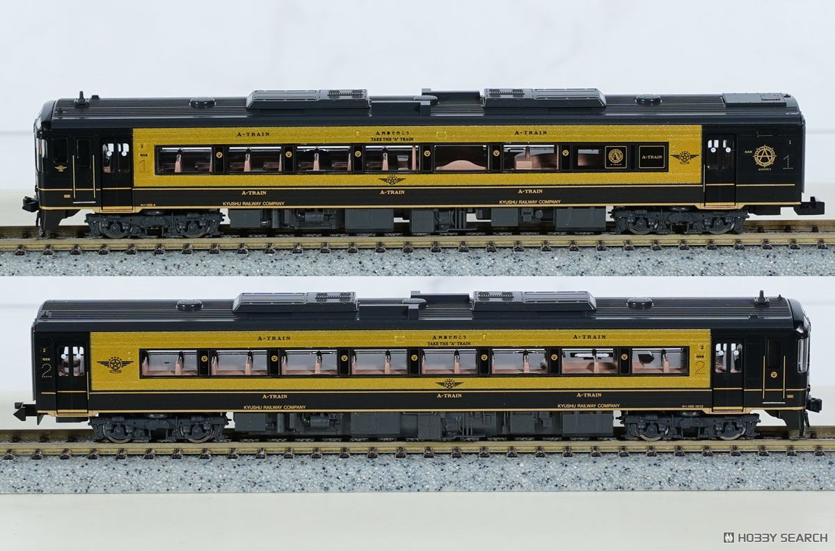 Tomix JR キハ185系特急ディーゼルカー(A列車で行こう)セット JR キハ