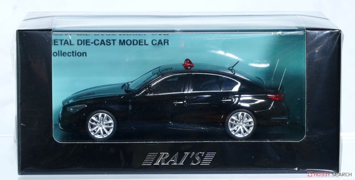 ☆特価品 日産 スカイライン GT (V37) 2024 警察本部警備部要人警護