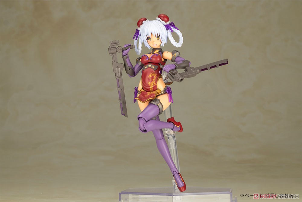 ☆特価品 フレームアームズ・ガール フレズヴェルク＝ルフス QIPAO Ver