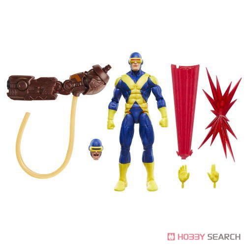 マーベルレジェンド・シリーズ X-MEN サイクロップス (完成品