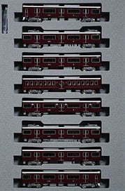 阪急電鉄2300系 京都線 基本セット(4両) (基本・4両セット) (鉄道模型