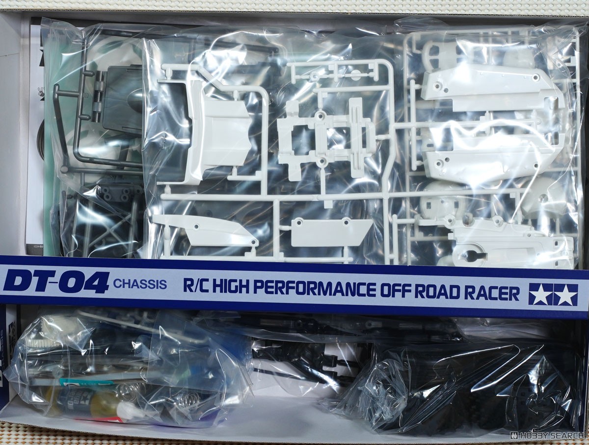 ファイター ネクスジェン (DT-04シャーシ) (ラジコン) - ホビーサーチ