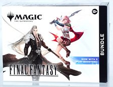 マジック：ザ・ギャザリング--FINAL FANTASY 統率者デッキ 4種 日本語