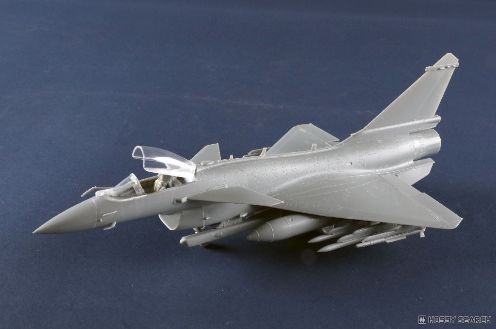 中国空軍 J-10C戦闘機 (プラモデル) - ホビーサーチ ミリタリープラモ