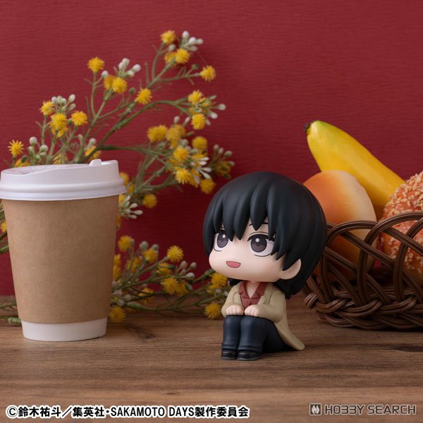 るかっぷ SAKAMOTO DAYS 南雲 (フィギュア) - ホビーサーチ フィギュア