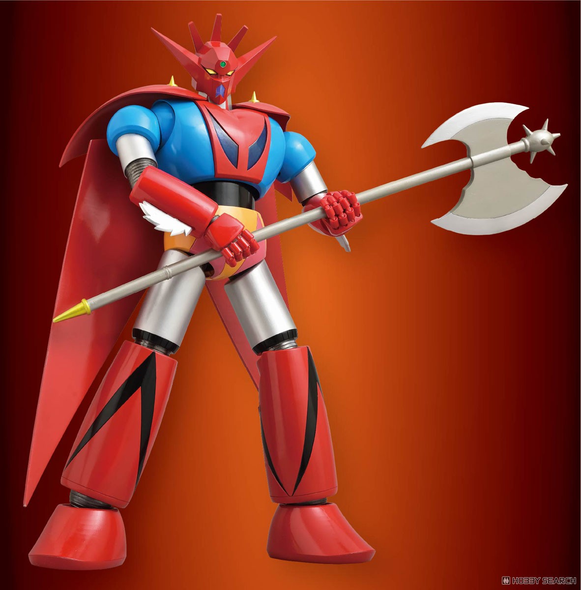 発売中止】GRAND ACTION BIGSIZE MODEL ゲッタードラゴン (完成品