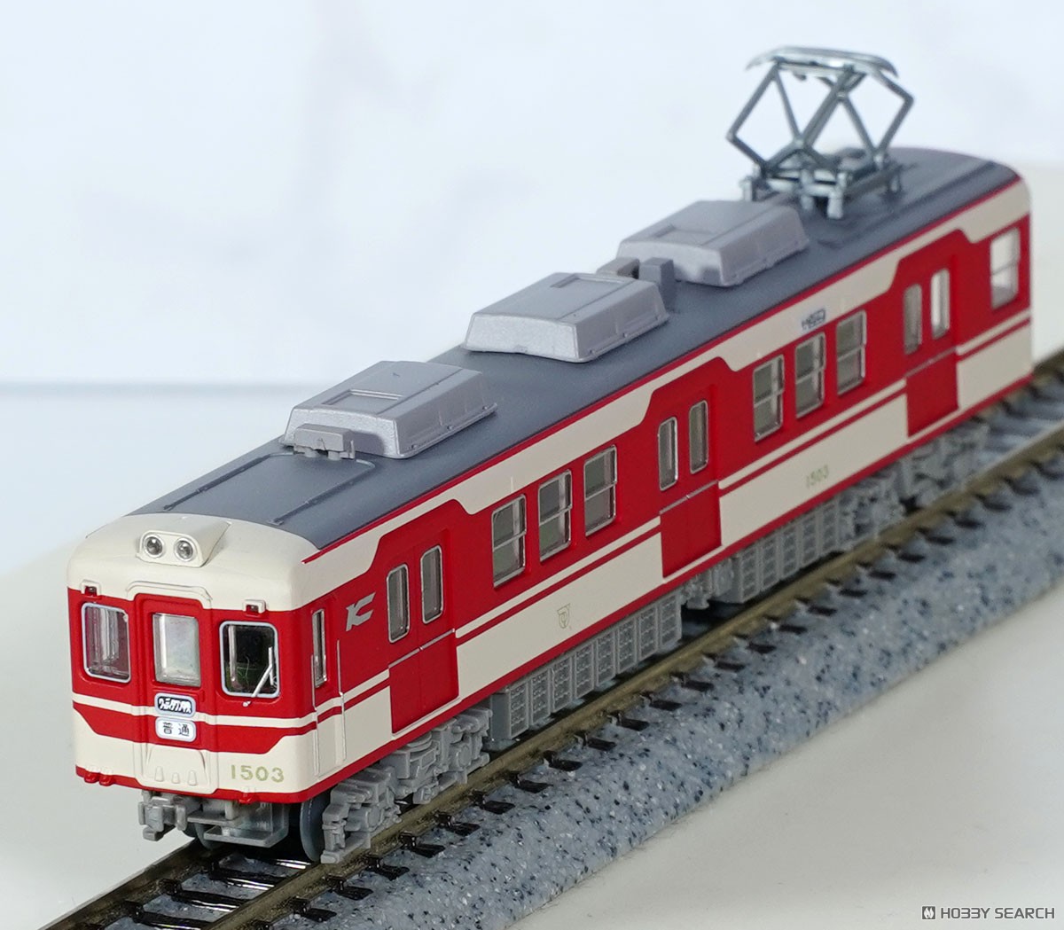 鉄道コレクション 神戸電鉄 1000系 (1503編成) 3両セット (3両セット