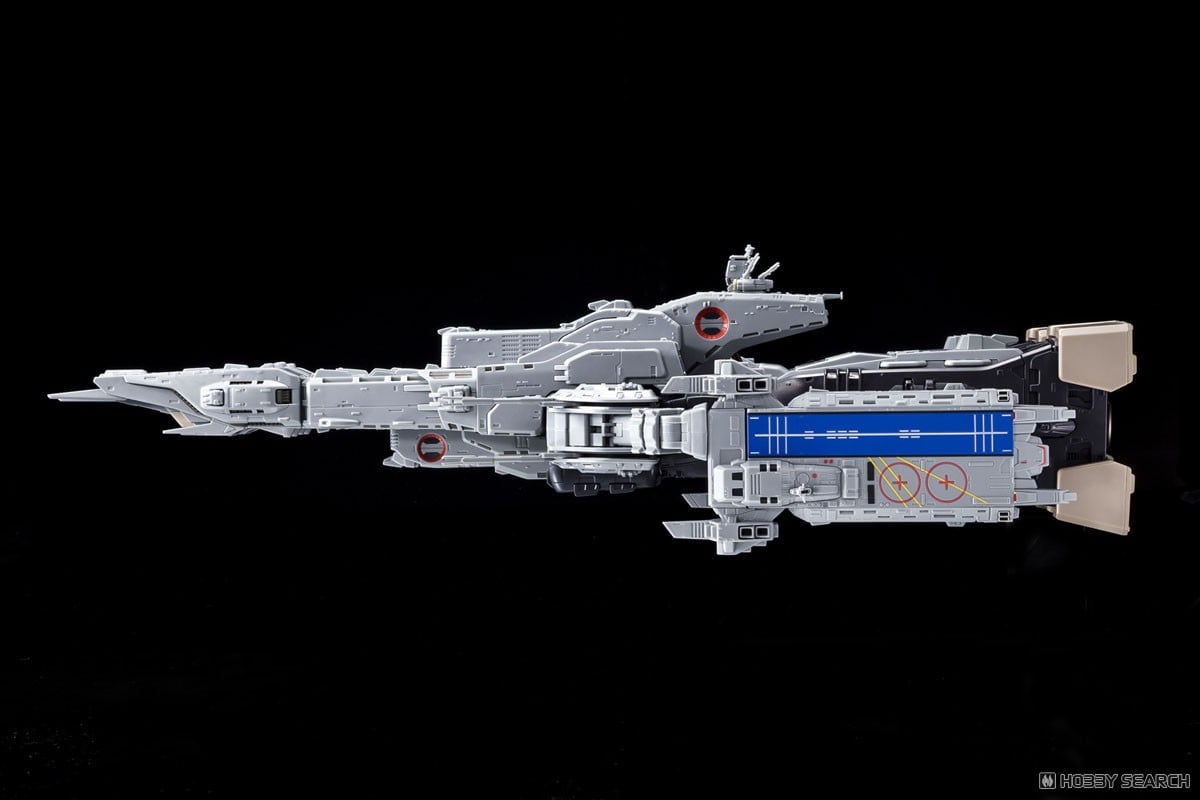 1/3000 完全変形SDF-1 MACROSS (完成品) - ホビーサーチ ロボット・特撮