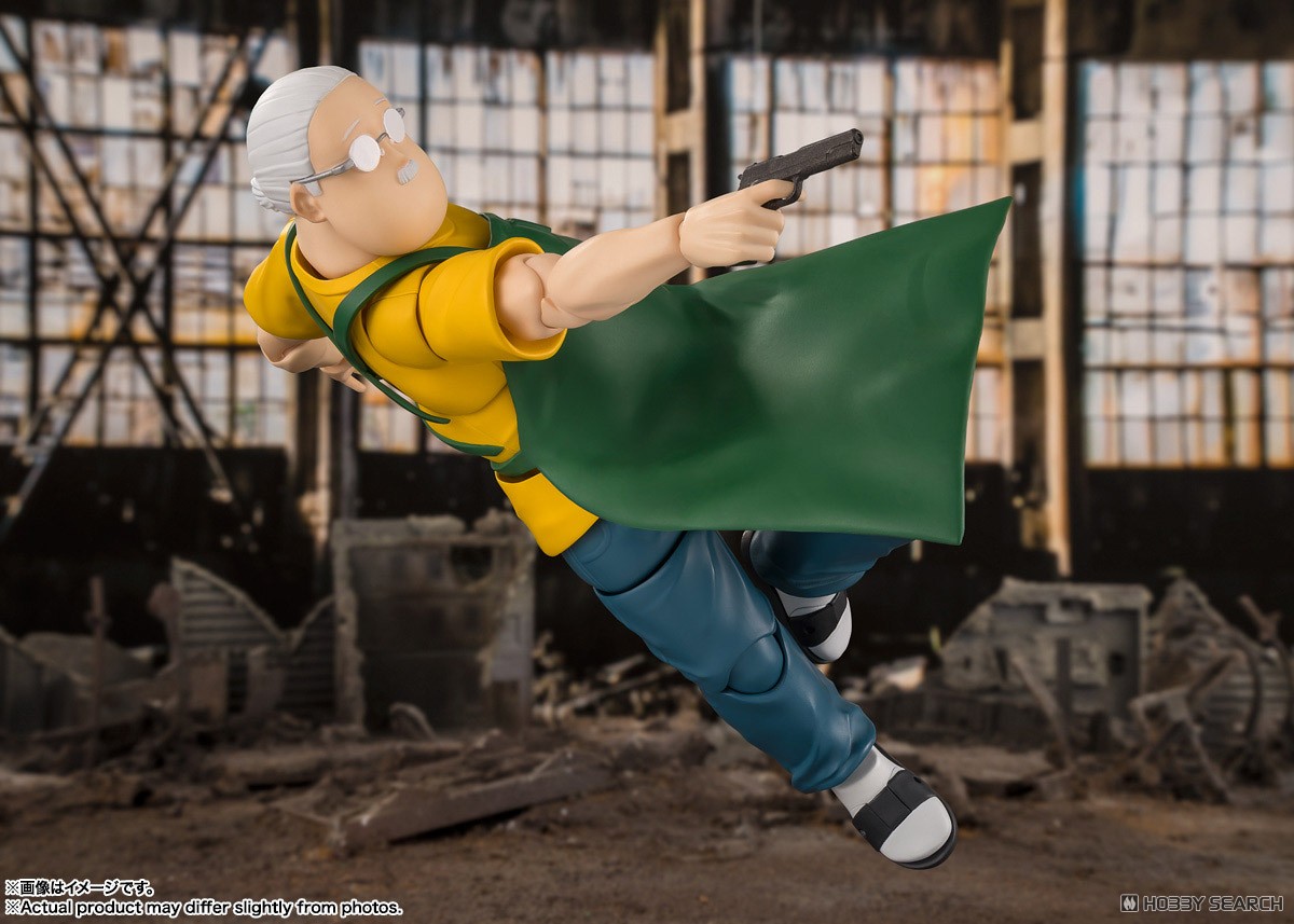 ☆特価品 S.H.フィギュアーツ 坂本太郎 (完成品) - ホビーサーチ