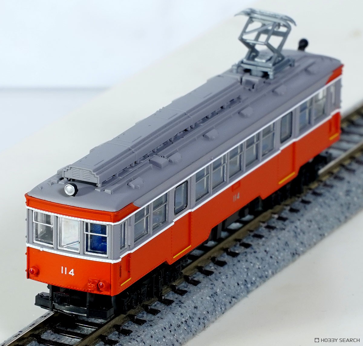 鉄道コレクション 箱根登山電車 モハ3形 (114＋115) 2両セット (2両