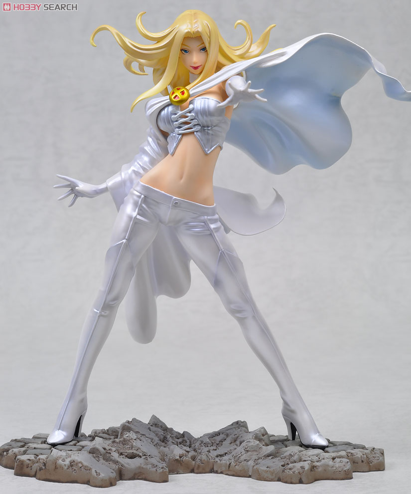 MARVEL BISHOUJO スタチュー エマ・フロスト - ホビーサーチ ロボット