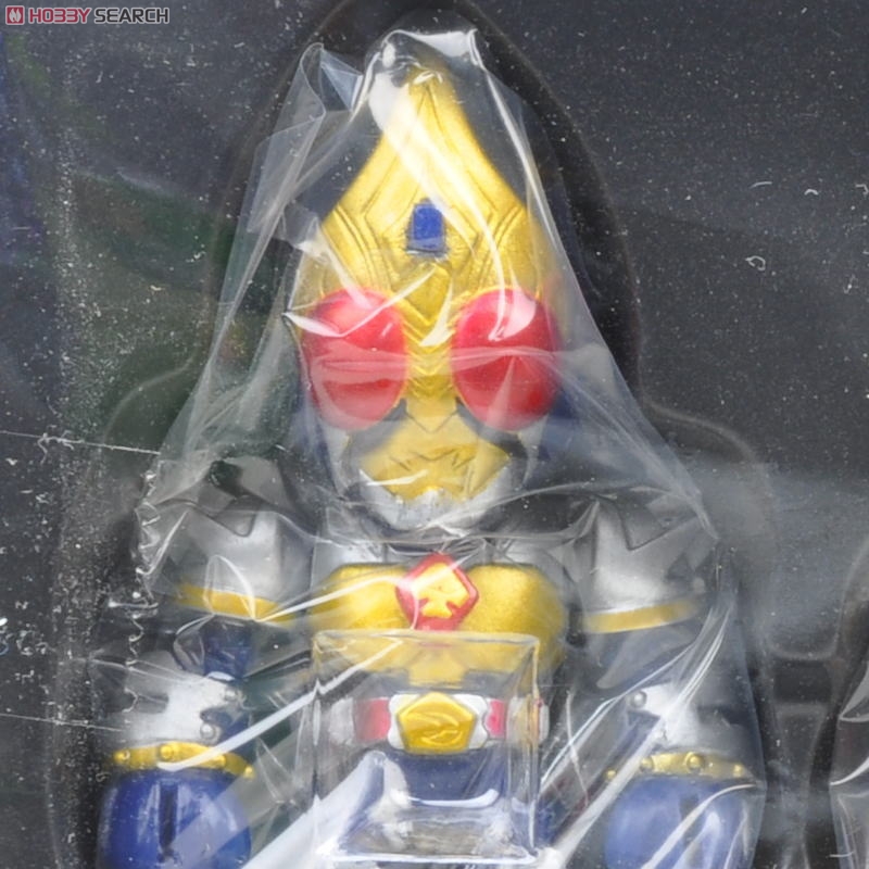 仮面ライダーズ外伝 カードウォリアー 迅雷の戦士セット (完成品